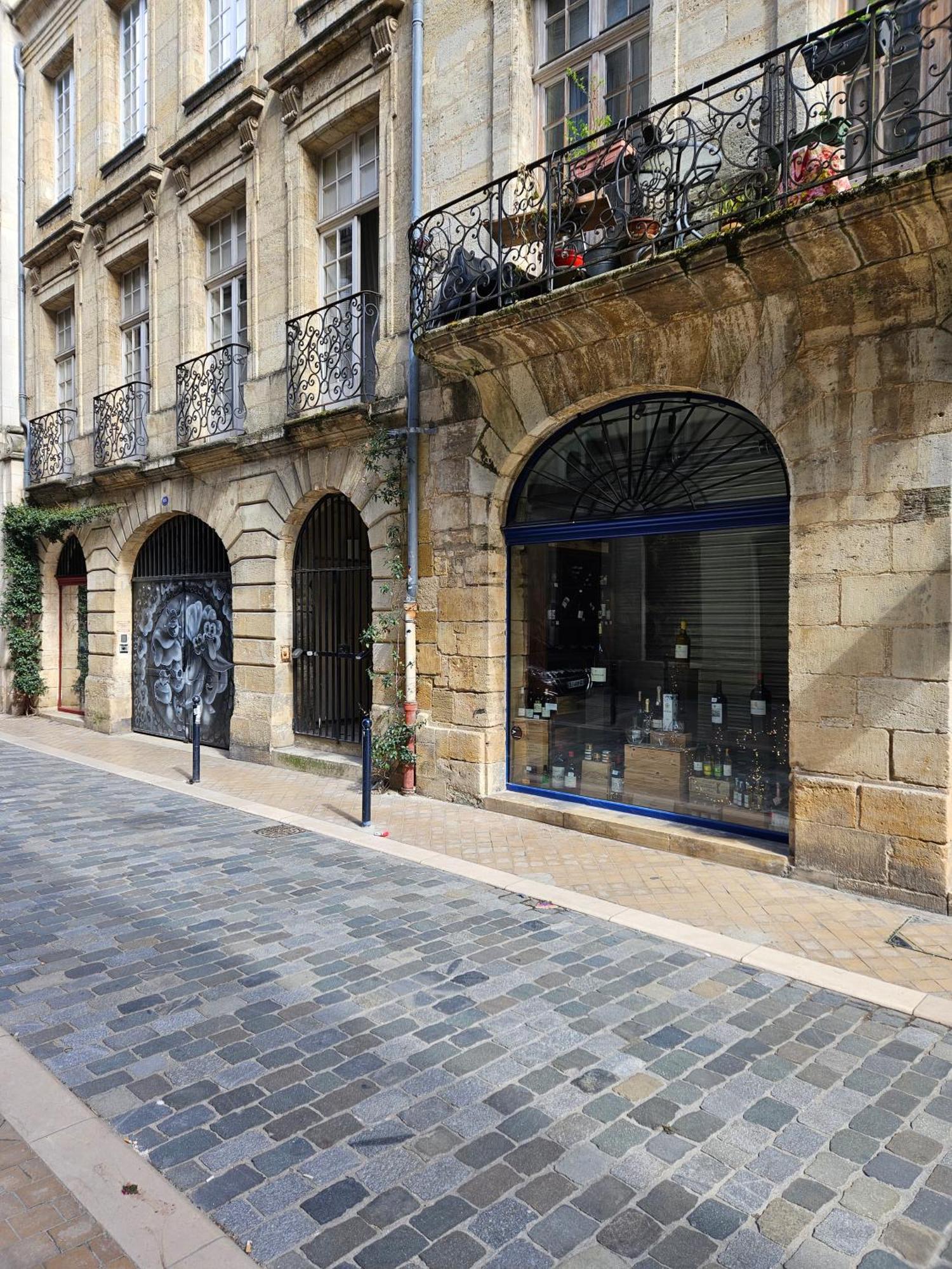Appart Cosy Bordeaux Centre ภายนอก รูปภาพ